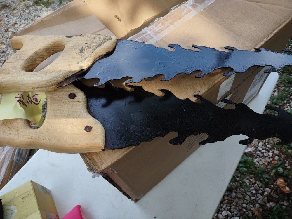 Decorative Saws