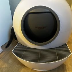 Self Cleaning Els Litter Box 