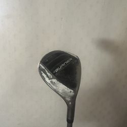 Taylormade burner 4 hybrid. Women’s