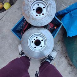 Bmw  Front Rotors 2 Series 2024