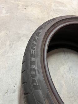 Bridgestone Potenza 265/35/19