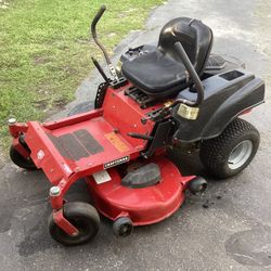 Craftsman Zero-turn 46” Deck Z6200