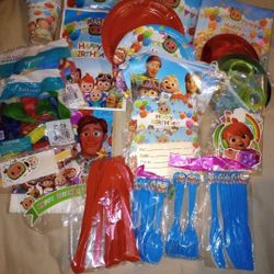 Coco melon ( Party for 10 )