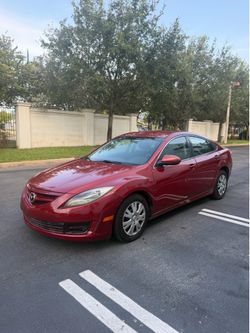 2012 Mazda Mazda6