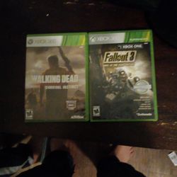 Fallout 3 Game Of The Year,the Walking Dead Survival Instinct