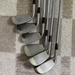 NEED GONE! Mizuno MX-100 Iron Set