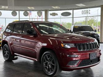 2020 Jeep Grand Cherokee