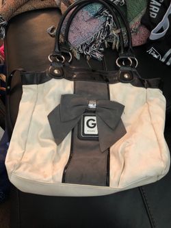 Guess purse