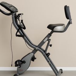Sunny Health And Fitness Stationary Bike 