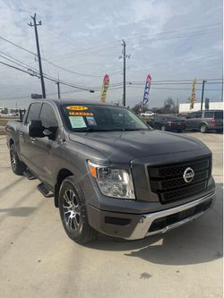 1 Day Special, 2021 Nissan Titan SV Must Go