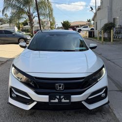 HONDA CIVIC HATCHBACK 2020 SPORT 