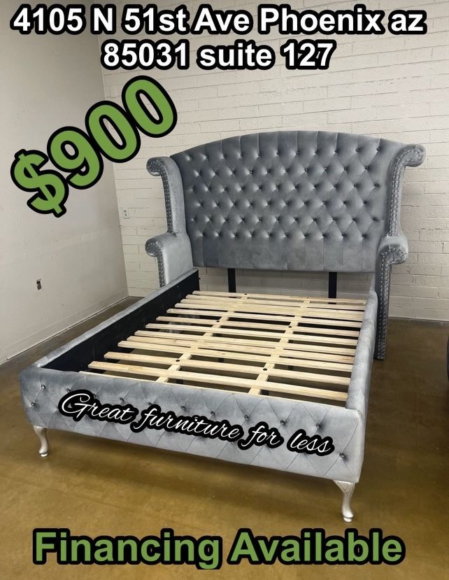 Queen Size Bed Frame Brand New