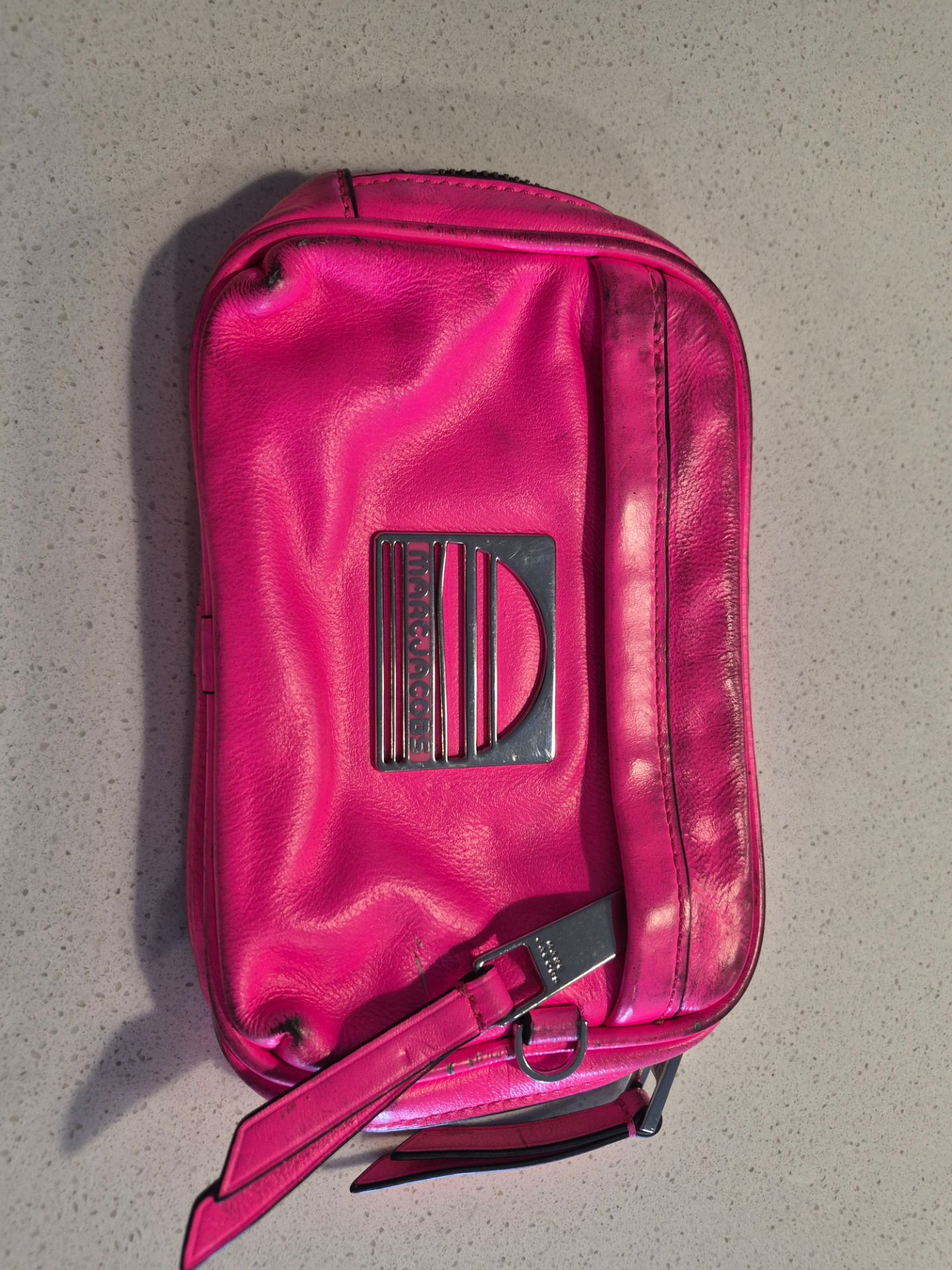 Marc Jacob's Leather Fanny Pack