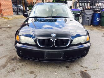 2004 BMW 325xi