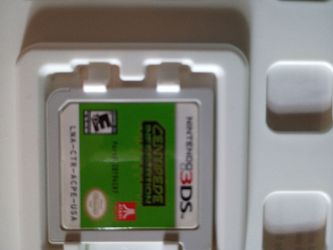 Nintendo DS games