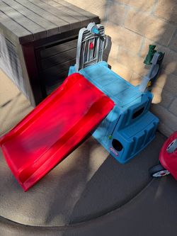 Little tikes indoor playset