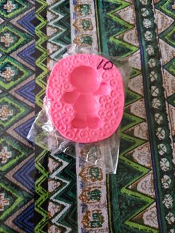 Silicon Mold For Clays 