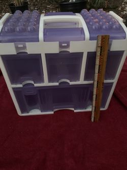 Wilton Cake Decorating Tool Caddy