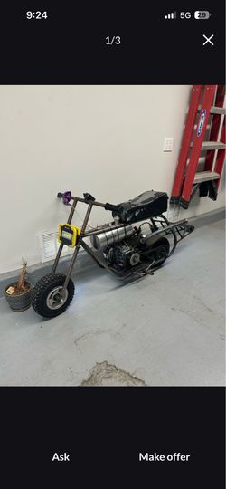 Gts minibike