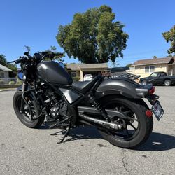2022 Honda Rebel CMX 300 ABS