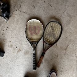 Tennis Racket 