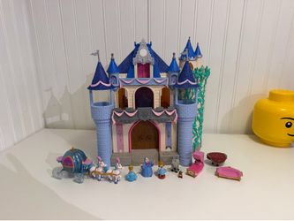 Disney Cinderella castle