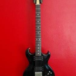 1982 Aria CS-400 set-neck guitar Matsumoku MIJ Japan