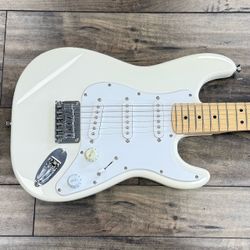 Squier Strat Mini Electric Guitar