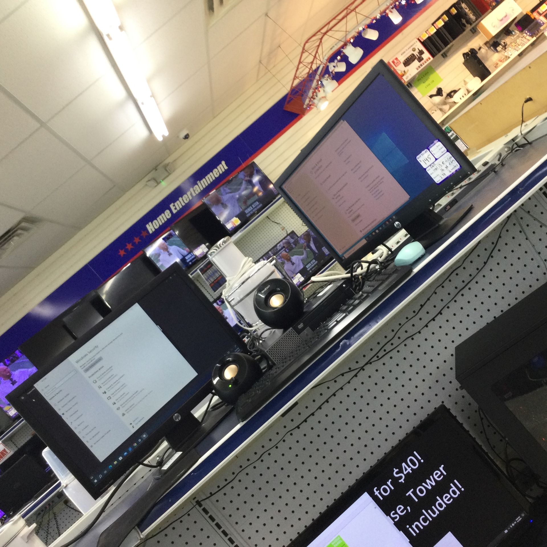 Computer Set