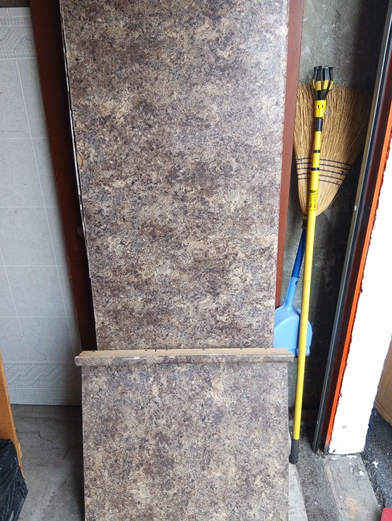 Counter Tops (2) Kitchen