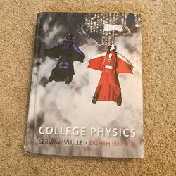 College Physics Hard Cover Book