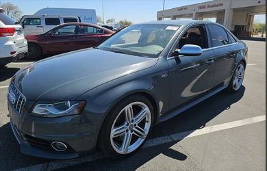 2010 Audi S4