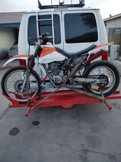 Honda 125CC