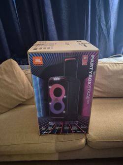 JBL PARTY BOX STAGE 320