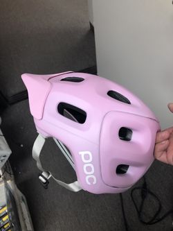 POC helmet