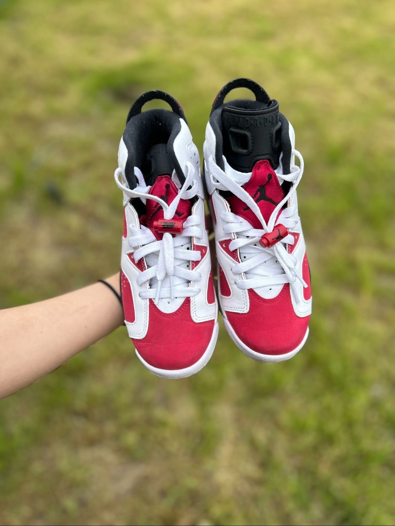 ‼️Air Jordan 6 Retro OG 'Carmine' ‼️