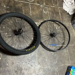 Goon 29er Rims 