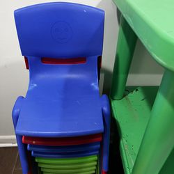 Daycare Equipment 