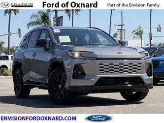 2026 Toyota RAV4