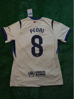 Barcelona Jersey