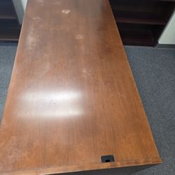 Office Wood Desk..  🔥🔥🔥