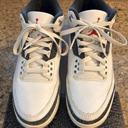 AIR JORDAN 3 RETRO SHOES