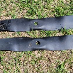 42" John Deere compatible mower blades