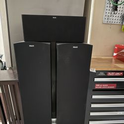 Speaker Set