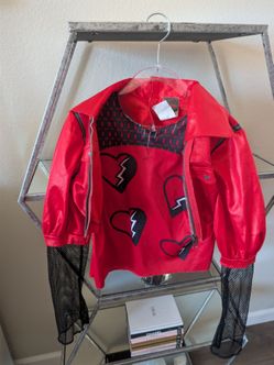 Disney descendants Red costume