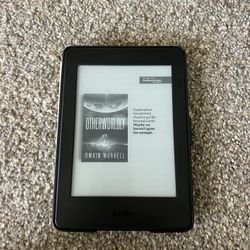 Kindle Paperwhite