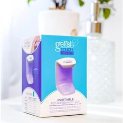 Mini Touch Nail LED Light