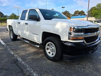 2016 Chevrolet Silverado