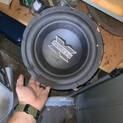 Sub Woofer Speakers