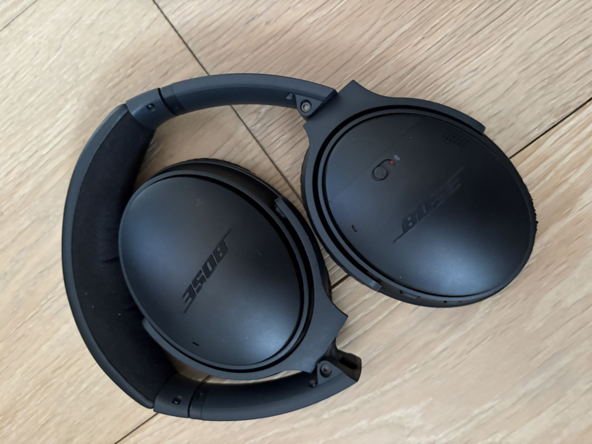 Bose QC35 Headphones